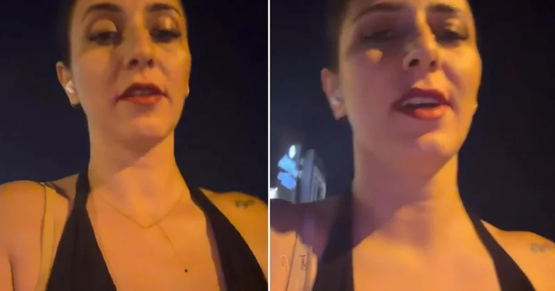 Konserde başına gelenler pes dedirtti: Erkekler, sizi artık anlıyorum