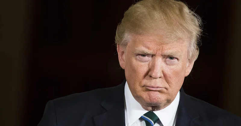 Trump: Hürmüz Boğazı İran hariç herkese açık