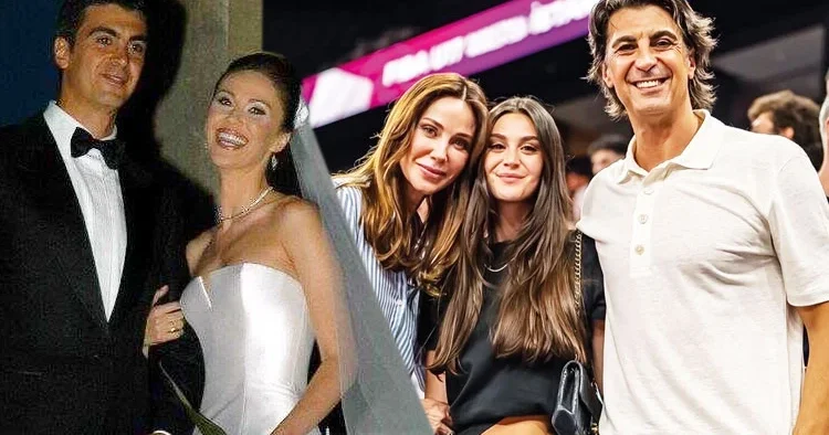 2018 de boşanmışlardı... Aşk yeniden mi?