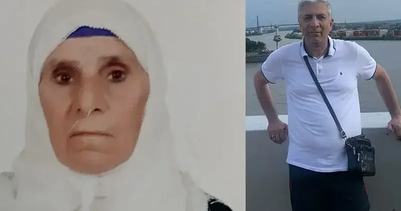 Oğlunun cenazesinden 3 saat sonra anne de hayatını kaybetti