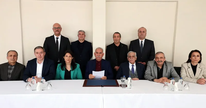 Öcalan la ilgili tartışmaları bitirecek açıklama: Umut hakkı da statü de yok