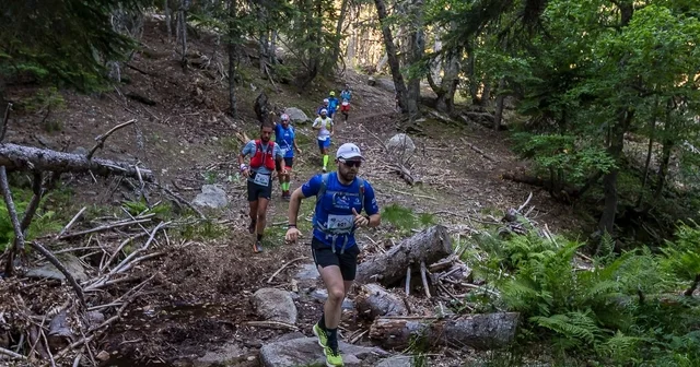 Uludağ Premium Ultra Trail e 23 ülkeden 2 binin üstünde sporcu katılacak Bursa Haberleri Habertürk Yerel Haberler