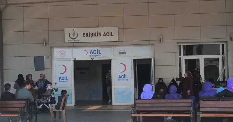 Bebek Kaçırma Girişimi Şanlıurfa da