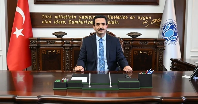 Başkan Taşkın: 15 Temmuz, milletimizin devletine ve vatanına sahip çıktığı tarihi bir dönüm noktasıdır Malatya Haberleri Habertürk Yerel Haberler