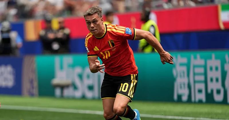 Son dakika transfer haberi: Beşiktaş, Leandro Trossard ı açıkladı!