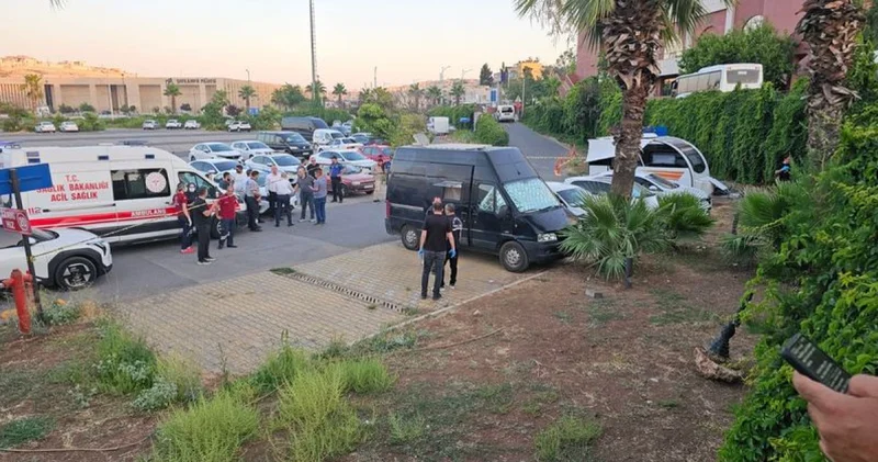 Şanlıurfa da İsviçre vatandaşı karavanda ölü bulundu Son dakika haberleri