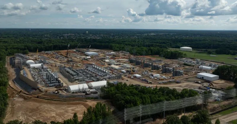 Musk’ın xAI’si izinsiz 59 gaz türbini kurdu