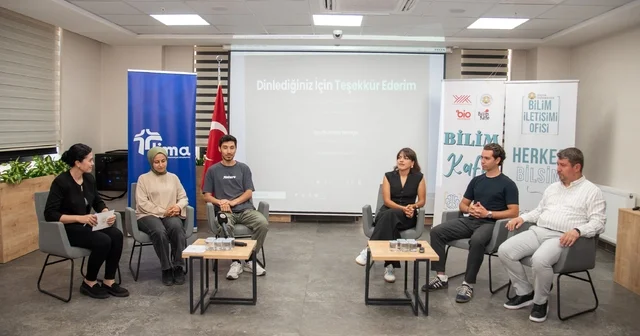 Geleceğin mühendislerine mavi derinliklerden kariyer çağrısı Konya Haberleri Habertürk Yerel Haberler