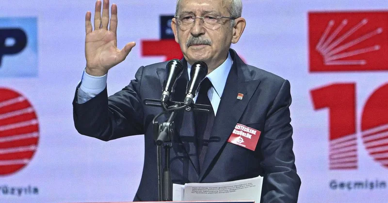 Kılıçdaroğlu açık kapı bıraktı