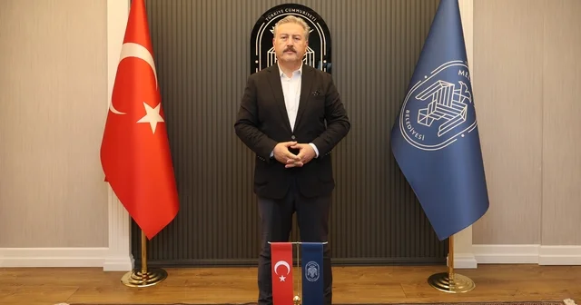 Başkan Palancıoğlu: Hain darbe girişimin destansı bir direnişle geri püskürtüldü Kayseri Haberleri Habertürk Yerel Haberler