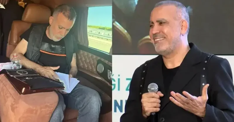 Gözaltı sırasında Haluk Levent in üzerinde 4 adet bulundu! Polisle paylaşmadı...