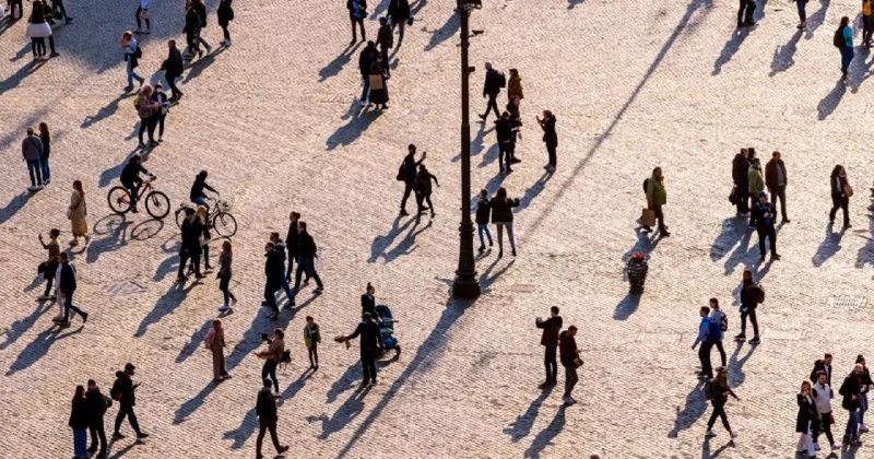 AB nüfusu 2029 dan itibaren azalacak