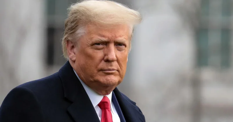 Trump, İran a yönelik saldırıların süreceğini ve anlaşmanın mümkün olduğunu belirtti