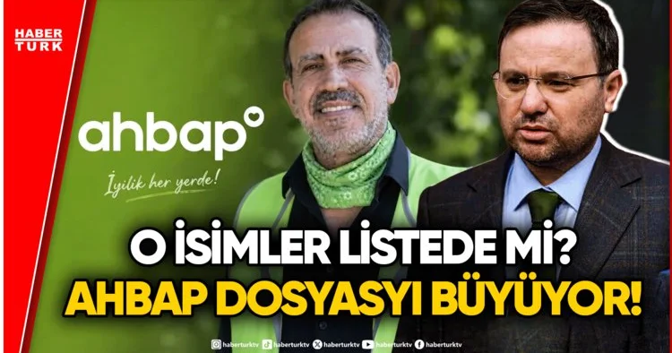 Haluk Levent ve Ahbap Soruşturmasında Son Dakika: Adalet Bakanı ndan Kritik Açıklama!