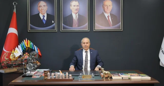 Kılıç tan 15 Temmuz Demokrasi Ve Milli Birlik Günü mesajı Milli irade asla teslim alınamaz Liderimiz Bahçeli nin tavrı kırılma noktası olmuştur Gaziantep Haberleri Habertürk Yerel Haberler
