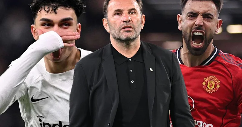 Okan a açık açık soruldu: Can Uzun u mu, Bruno Fernandes i mi istersin?