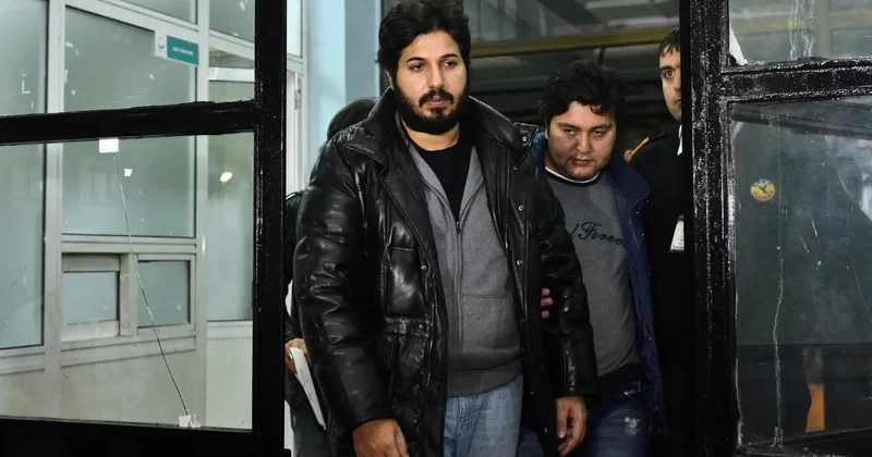 ABD den son dakika Reza Zarrab kararı! Dava resmen sonuçlandı