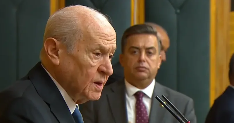 Bahçeli den CAATSA çıkışı! Bir lütuf değildir