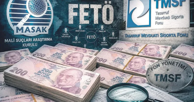 MASAK FETÖ bilançosunu açıkladı: 329 bin kişi mercek altında