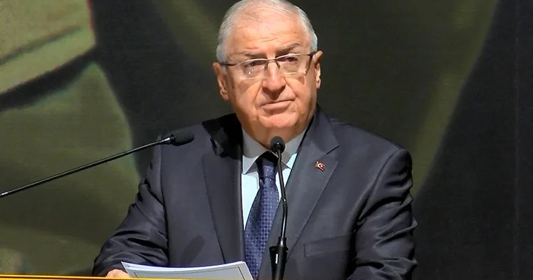 Bakan Güler: Hainlerden arındırılan TSK mız artık daha güçlü