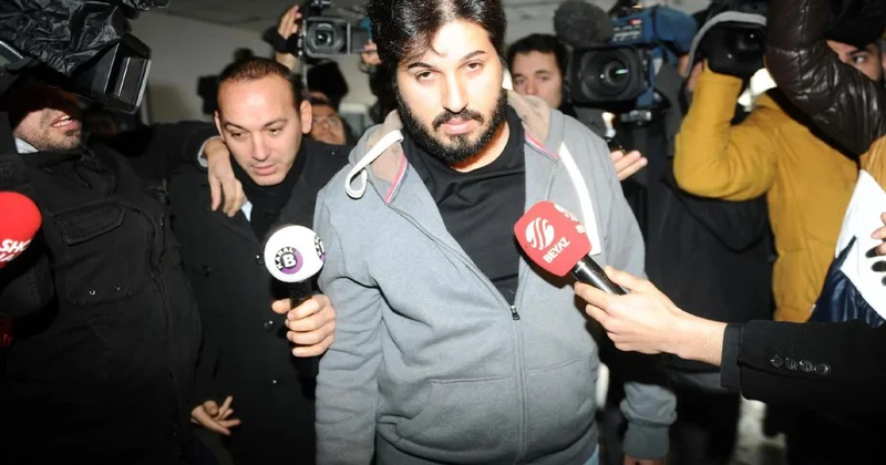 9 yıl sonra kritik gün! Reza Zarrab ın cezası bugün belli oluyor
