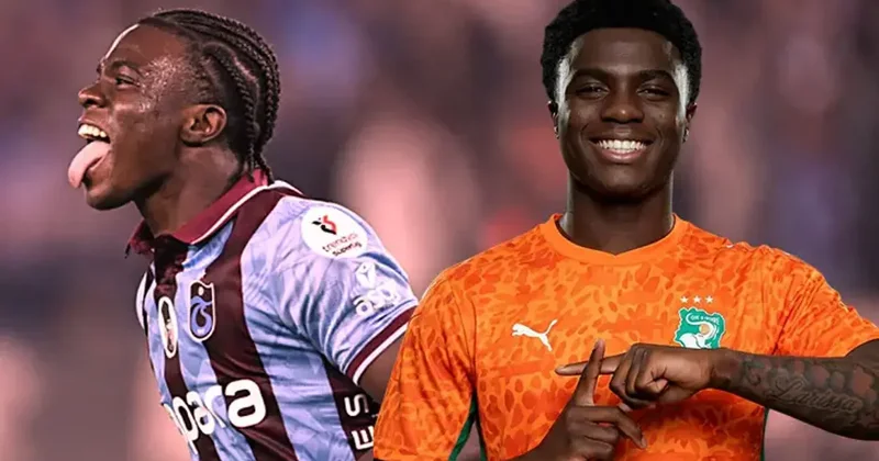 Oulai İtalyan devine evet dedi! Kıran kırana bonservis pazarlığı Fanatik Gazetesi Trabzonspor (TS) Haberleri Spor