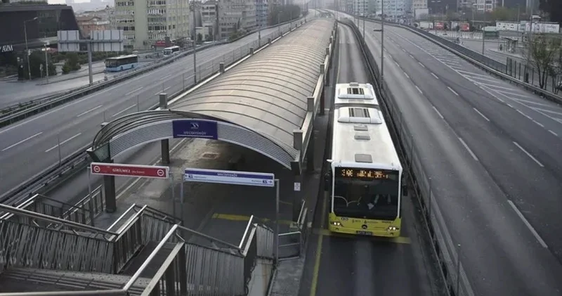 15 TEMMUZ KAPALI METROBÜS DURAKLARI: 15 Temmuz da hangi metrobüs durakları kapalı olacak, ne zaman açılacak? İETT duyurusu ile kapatılacak duraklar listesi...