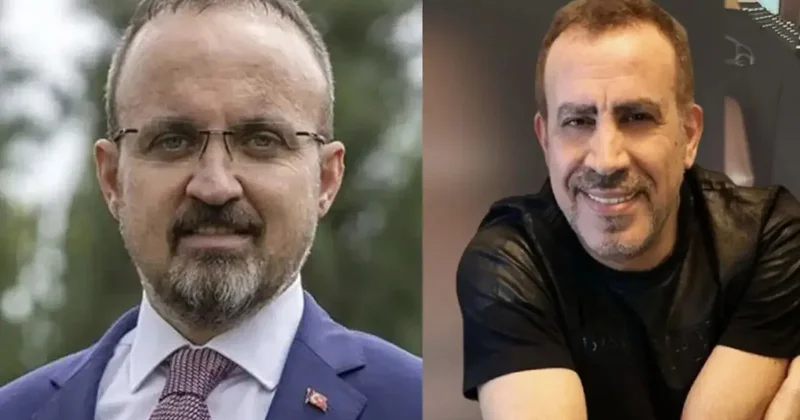 Bülent Turan dan Haluk Levent e yanıt geldi!
