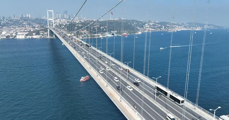 15 Temmuz Koşusu İçin Trafiğe Kapatılacak Yollar