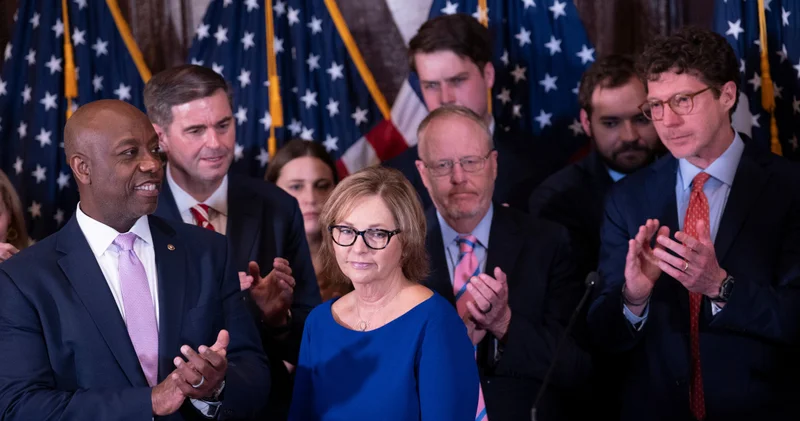 Yeni senatör Graham ın kız kardeşi: Lindsey Graham dan boşalan koltuğa Darline Graham atandı Dış Haberler