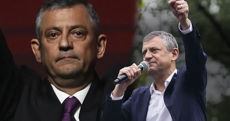 Kulislerde geri sayım başladı! Özgür Özel düğmeye basıyor... Dikkat çeken İYİ Parti detayı