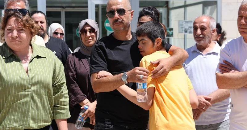 Elazığ da Engelli Çocuğa Şiddet İddiası