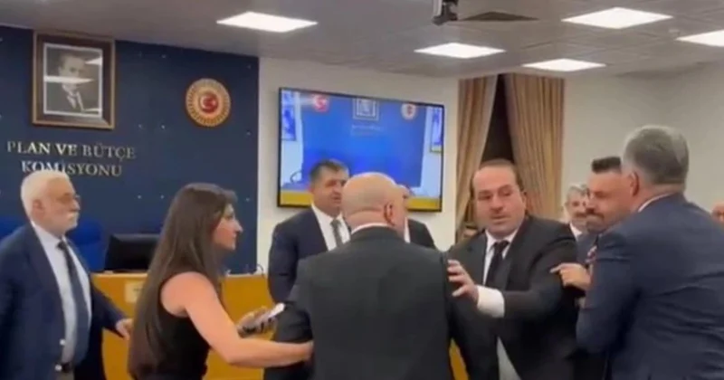 TBMM de Yolsuzluk Tartışması Büyüdü