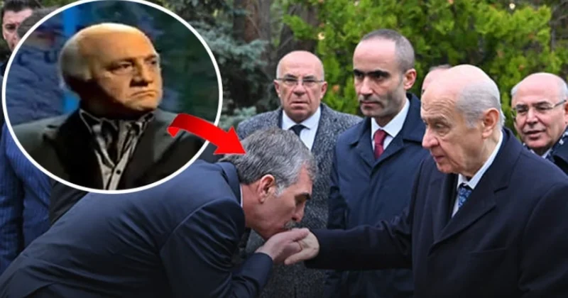 Devlet Bahçeli nin danışmanı Eyyup Yıldız dan gizemli mesaj: Neler oluyor? Sözcü Gazetesi