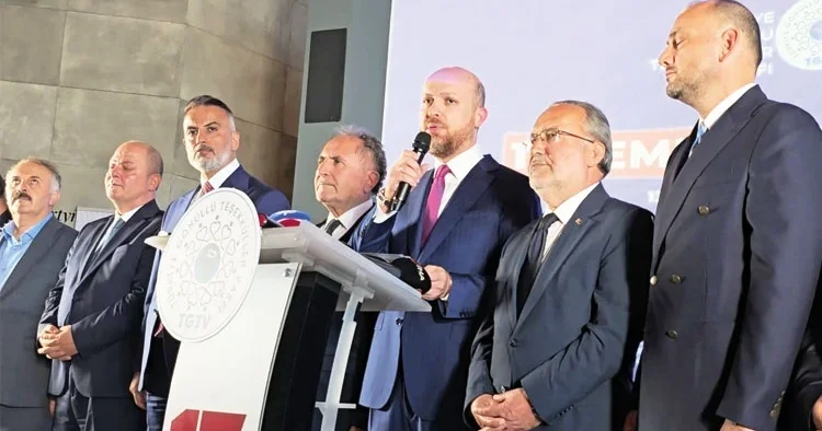 ‘15 Temmuz adaletin zulme galip gelişidir’