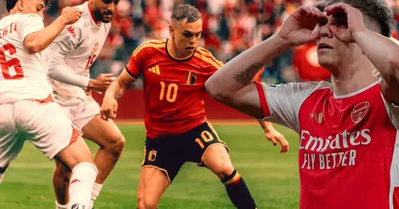BÜYÜK KARŞILAMA! Leandro Trossard ın İstanbul a geliş saati belli oldu