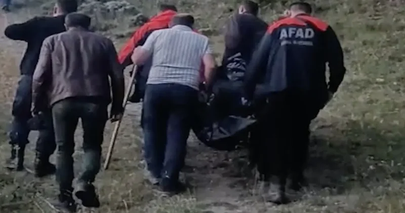 Çorum’da kaybolan yaşlı adamın cansız bedeni bulundu