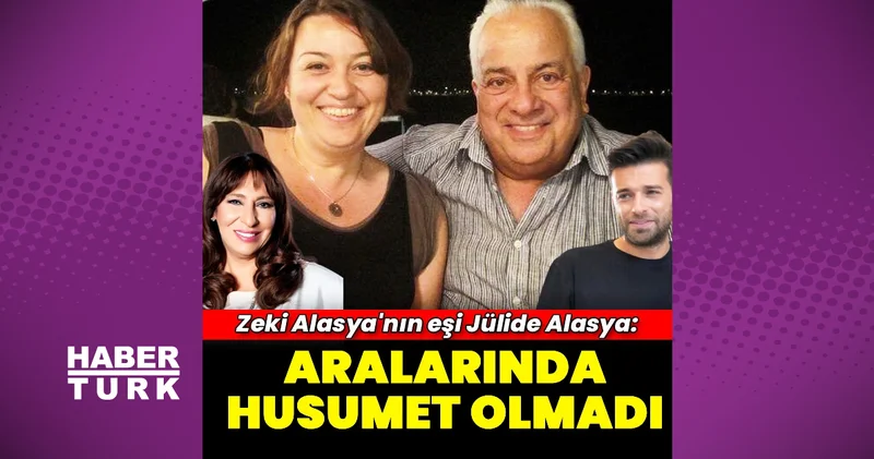 Jülide Alasya: Aralarında husumet olmadı