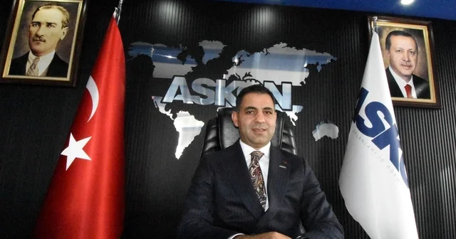 ASKON Erzurum Şube Başkanı Turan: Ecdadımız göğsünü siper etti, canını verdi, geçit vermedi Erzurum Haberleri Habertürk Yerel Haberler