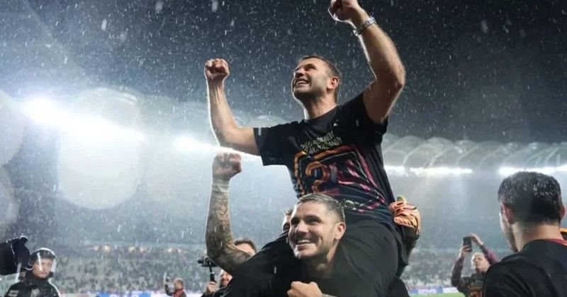 SON DAKİKA Okan Buruk açıkladı: Icardi, Galatasaray da kalacak mı? Çarpıcı transfer sözleri...