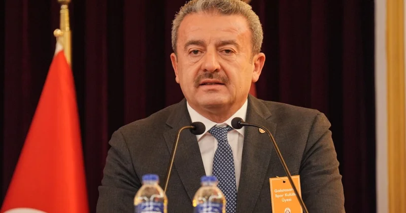 Galatasaray yönetiminde değişiklik Sözcü Gazetesi