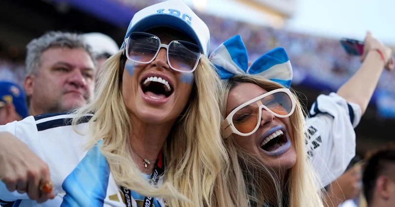 Arjantin, İngiltere maçı öncesi giyeceği formayı değiştirdi! Sebebi bir hayli ilginç