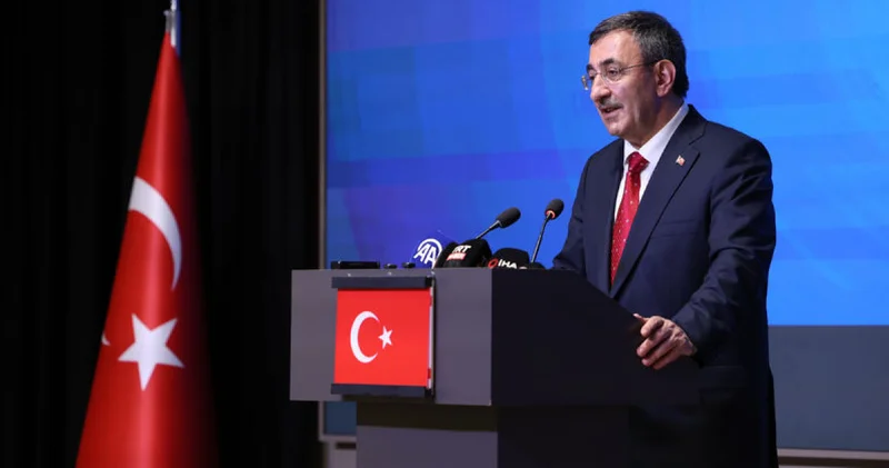 Cumhurbaşkanlığına Cevdet Yılmaz vekalet edecek Son dakika haberleri