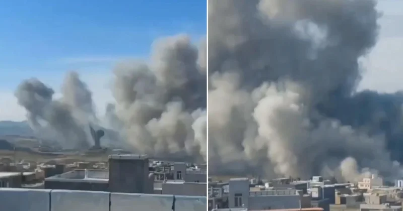 Orta Doğu da savaş büyüyor! İran da art arda büyük patlamalar