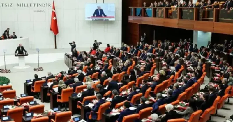 12. Yargı Paketi Meclis te: Suça karışan çocuklar için yeni dönem başlıyor....