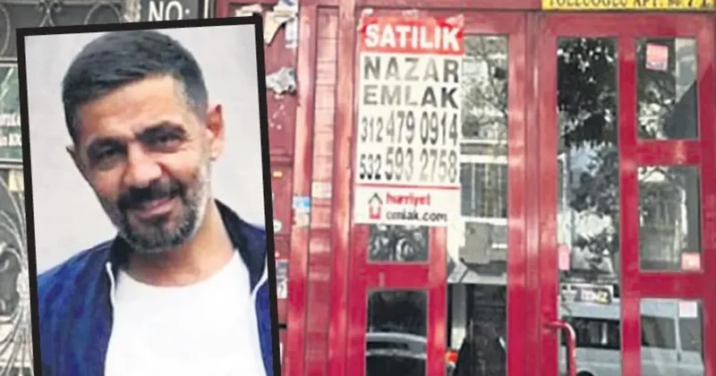 Kurtulmak için plan yapıyordu