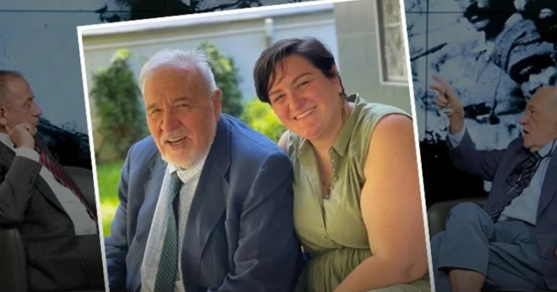İlber Ortaylı nın en yakın dostu anlattı: Kızı eşyalarını satıyor iddiasının perde arkası başka çıktı Sözcü Gazetesi