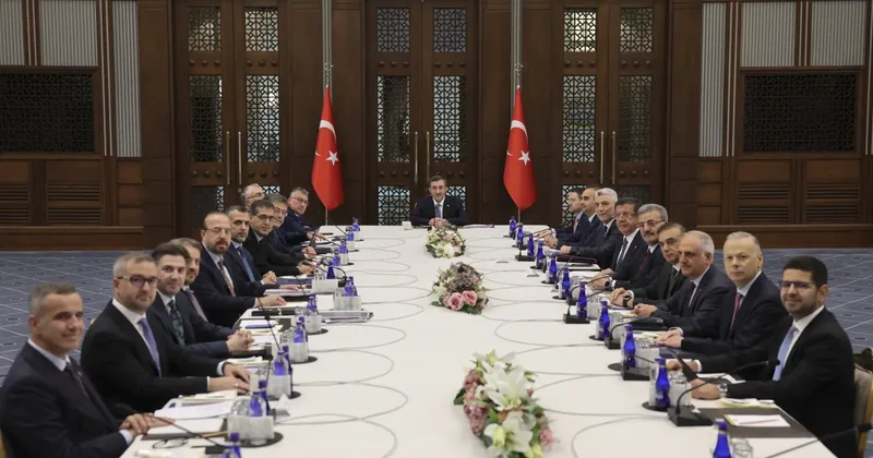 Ekonomi Koordinasyon Kurulu toplandı
