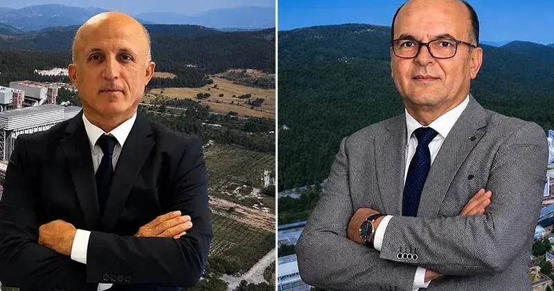 Yeniköy Kemerköy Enerji de üst yönetimde iki önemli atama