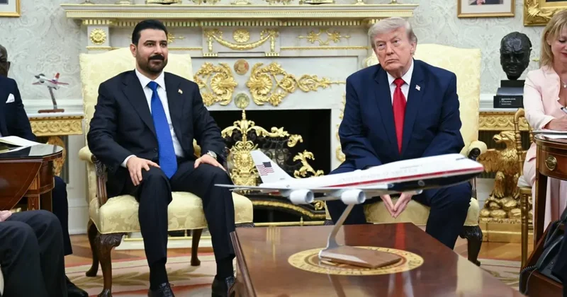 Trump tan itiraf: Yanlış ülkeye saldırdık! Devasa petrol anlaşmasını duyurdu